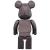 BE@RBRICK 400% DRY CARBON RED