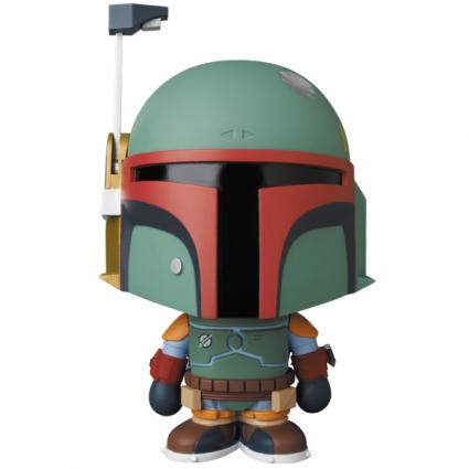 VCD BOBA FETT(TM) ROJ Ver.