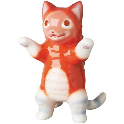 化猫怪獣ネゴラ(ガラモンカラー)【2015年3月下旬発送予定】
