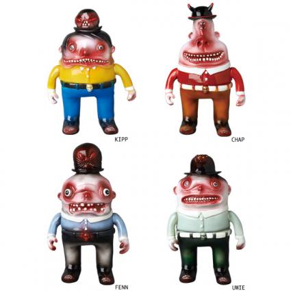 Merryner's "Fall" KIPP / FENN / CHAP / UWIE【2015年3月下旬発送予定】