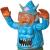 LURKFOOT "Freezy ya butt off blue"【2015年3月下旬発送予定】