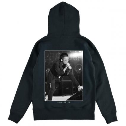 Amplifier “3rd Anniversary Hoodie” Series1 Amplifier “甲本ヒロト” Hoodie《2020年2月発売・発送予定》