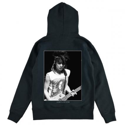 Amplifier “3rd Anniversary Hoodie” Series1 Amplifier “真島昌利” Hoodie《2020年2月発売・発送予定》