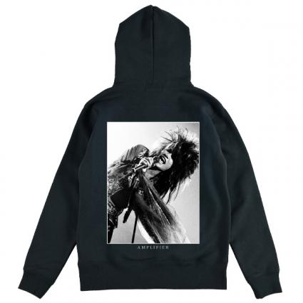 Amplifier “3rd Anniversary Hoodie” Series1 Amplifier “ZIGGY” Hoodie《2020年2月発売・発送予定》