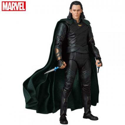 MAFEX LOKI(Infinity War Ver.)