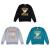 CREW NECK SWEAT MIAMI COLLEGE