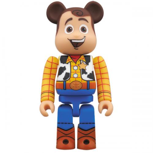 BE@RBRICK 400% ウッディ