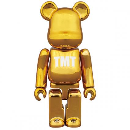 TMT BE@RBRICK 2015