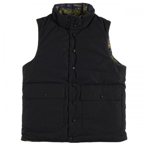 REVERSIBLE PADDING VEST APOPcalypse NOW