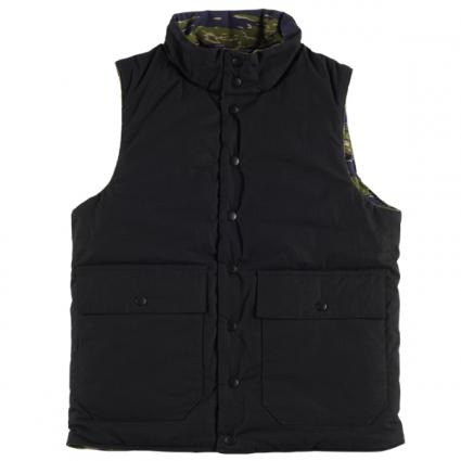 REVERSIBLE PADDING VEST APOPcalypse NOW