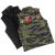 REVERSIBLE PADDING VEST APOPcalypse NOW