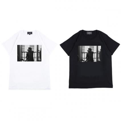 Amplifier “仲井戸麗市” TEE design C《2018年2月発売予定》