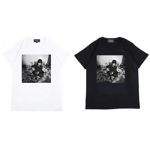 Amplifier “仲井戸麗市” TEE design D《2018年2月発売予定》