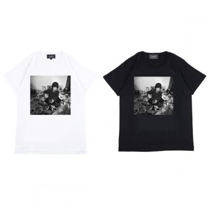 Amplifier “仲井戸麗市” TEE design D《2018年2月発売予定》