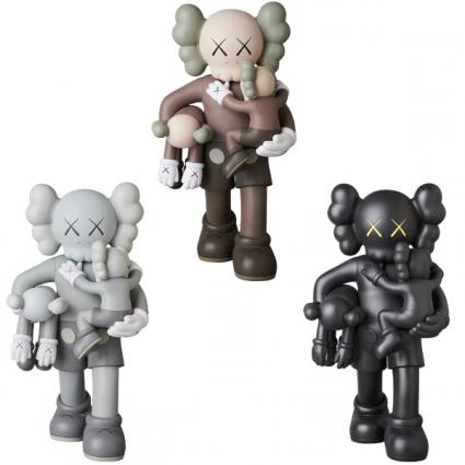 KAWS CLEAN SLATE BROWN/GREY/BLACK※キャンセル不可