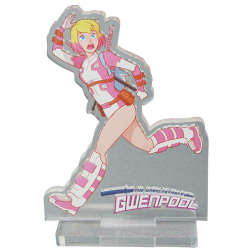 ACRYLIC STAND “GWENPOOL”(RUN)