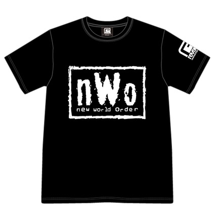 reversal.dogi. Design.works nWo Tee【2015年8月下旬発送予定】