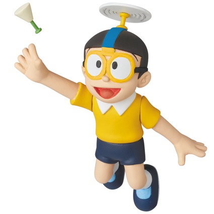 UDF「藤子・F・不二雄作品」シリ-ズ7 タンポポ空を行く