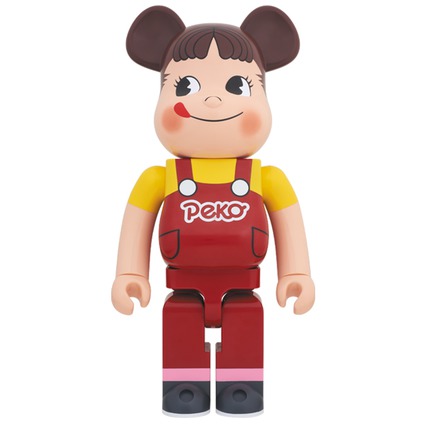 BE@RBRICK ペコちゃん 1000%