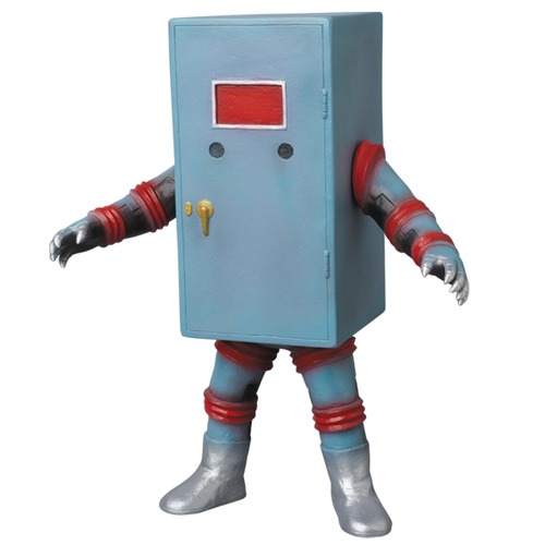 ロッカーマン(ロボット刑事より)【2016年2月下旬発送予定】