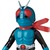 仮面ライダー旧1号(新色)ミドルサイズ【2016年2月下旬発送予定】