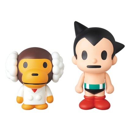 VCD Dr. MILO & ASTRO BOY
