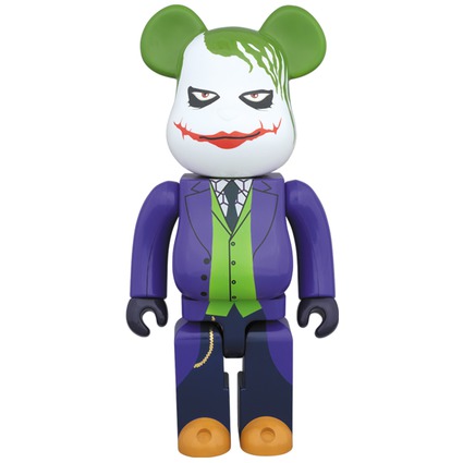 BE@RBRICK THE JOKER 1000% (THE DARK KNIGHT版)
