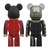 BE@RBRICK SUPERMAN & ARMORED BATMAN 2 PACK