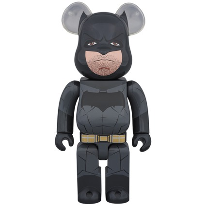 BE@RBRICK BATMAN 400%