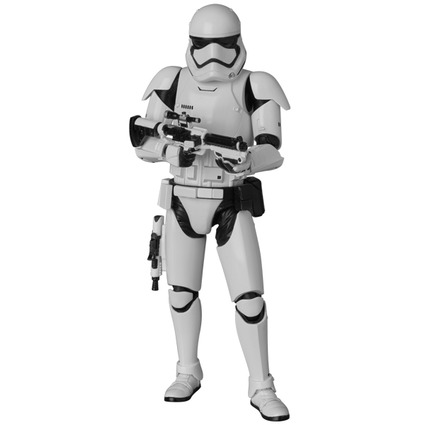 MAFEX FIRST ORDER STORMTROOPER(TM)