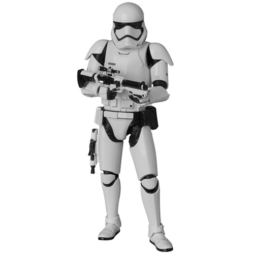 MAFEX FIRST ORDER STORMTROOPER(TM)