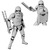 MAFEX FIRST ORDER STORMTROOPER(TM)