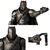 MAFEX ARMORED BATMAN(TM)
