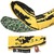 BAPE(R) × MEDICOM TOY LIFE Entertainment × Andy Warhol ABC BANANA (M)