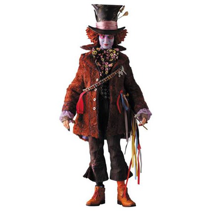 RAH MAD HATTER