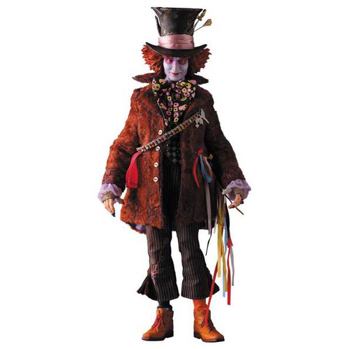 RAH MAD HATTER