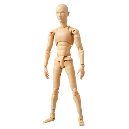 RAH NAKED2 BODY