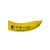UDF Andy Warhol BANANA KEYCHAIN