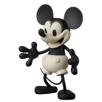 UDF MICKEY MOUSE(PLANE CRAZY より)