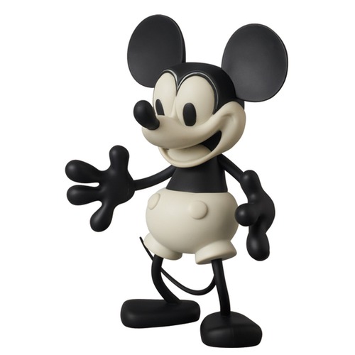 UDF MICKEY MOUSE(PLANE CRAZY より)