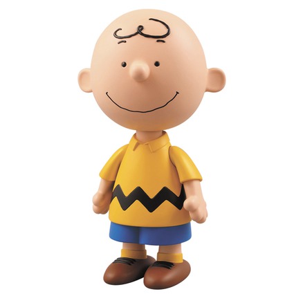 UDF PEANUTS シリ-ズ1 CHARLIE BROWN