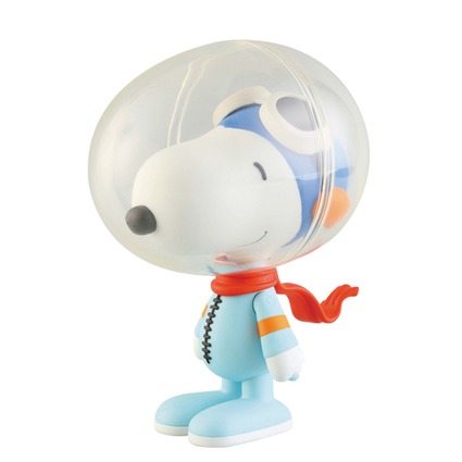 UDF PEANUTS シリ-ズ1 ASTRONAUT SNOOPY