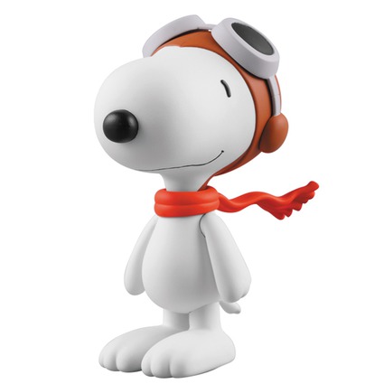UDF PEANUTS シリ-ズ1 SNOOPY THE FLYING ACE