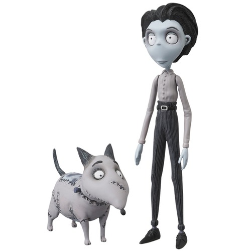 UDF VICTOR & SPARKY