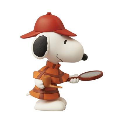 UDF PEANUTS シリ-ズ2 SNOOPY(DETECTIVE Ver.)
