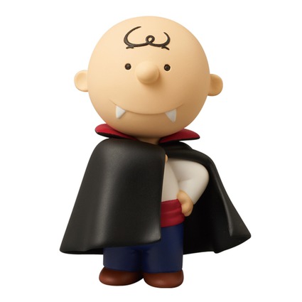 UDF PEANUTS シリ-ズ2 CHARLIE BROWN(VAMPIRE Ver.)
