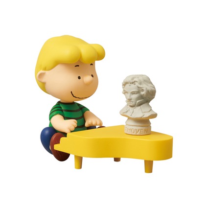 UDF PEANUTS シリ-ズ2 SCHROEDER & PIANO