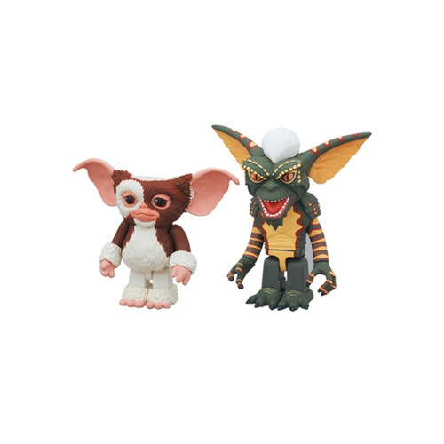 KUBRICK GIZMO & STRIPE 2PACK