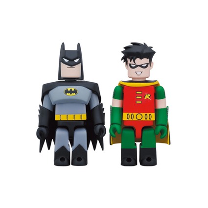 BATMAN & ROBIN 2パックセット
