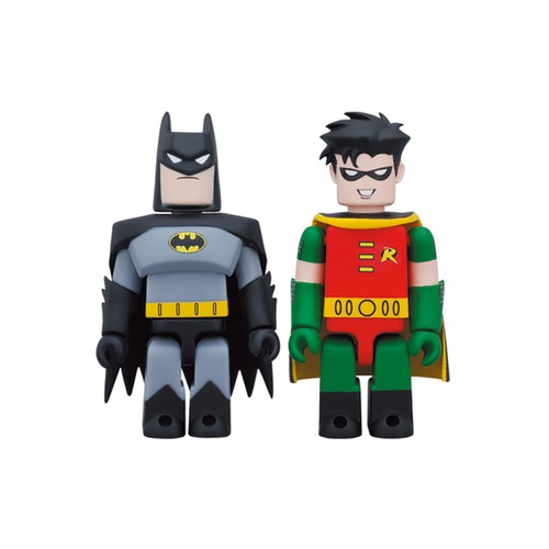 BATMAN & ROBIN 2パックセット
